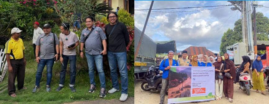 Solidaritas BMWCCI Jakarta Chapter untuk Korban Banjir Sumatra 2 BMWCCI Jakarta Chapter