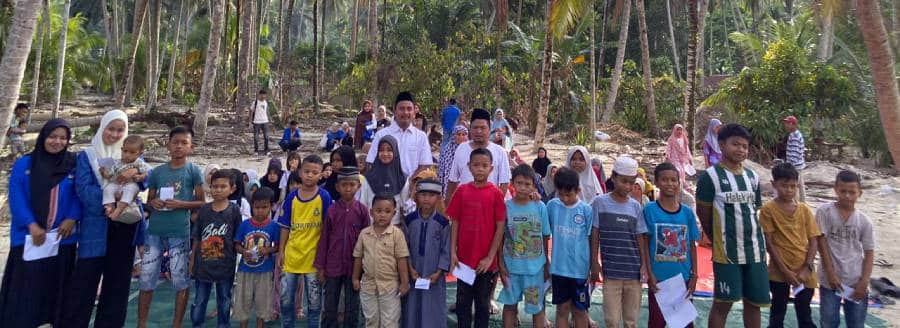 Solidaritas BMWCCI Jakarta Chapter untuk Korban Banjir Sumatra 3 Korban Banjir Sumatra