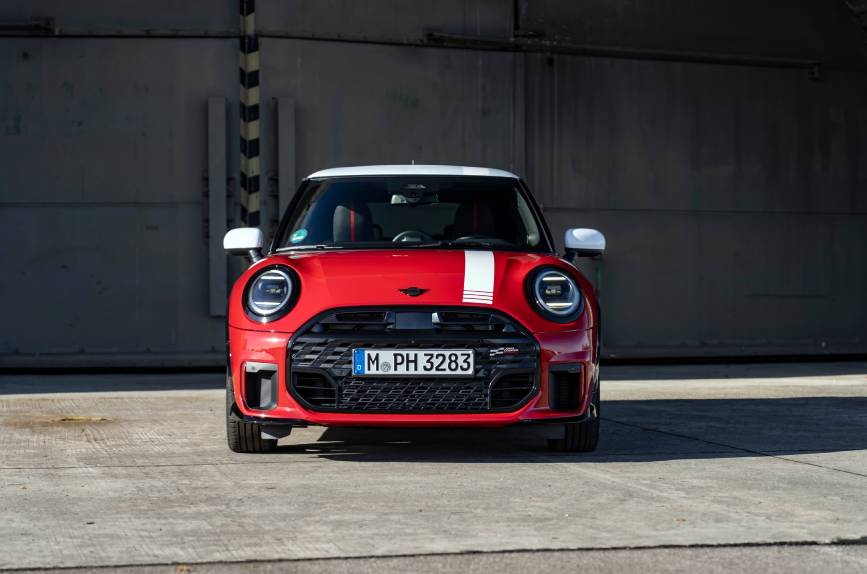 MINI 1965 Victory Edition