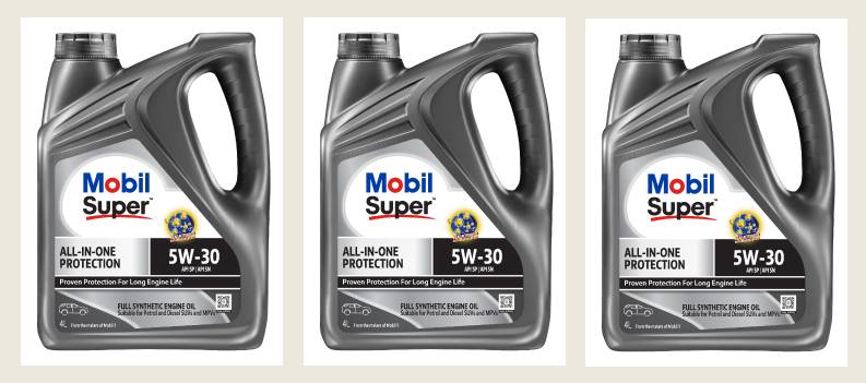 Memilih Oli Full Sintetik Terbaik Agar Mesin BMW Tetap Optimal 2 Mobil Super™ All-in-One Protection 5W-30