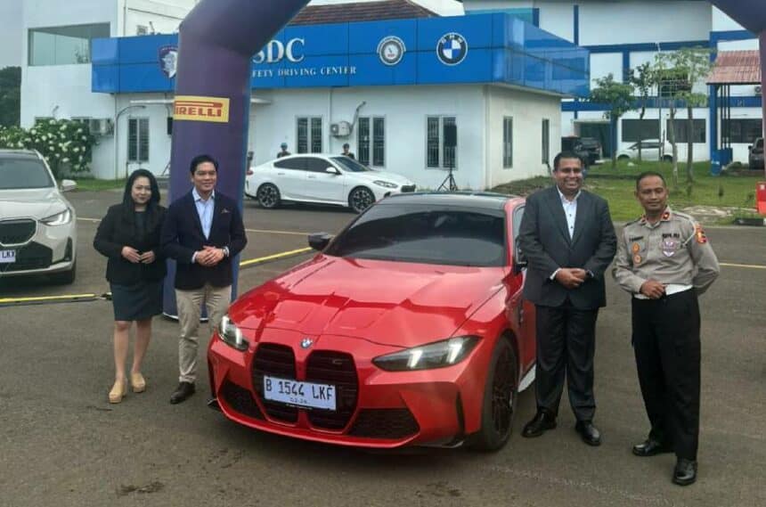 Safety Driving Masterclass