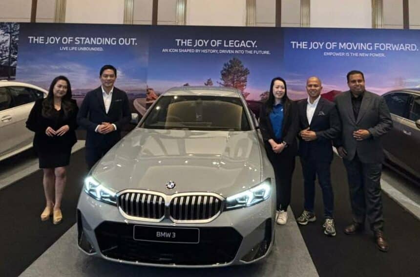 BMW Group Festival of JOY 2026