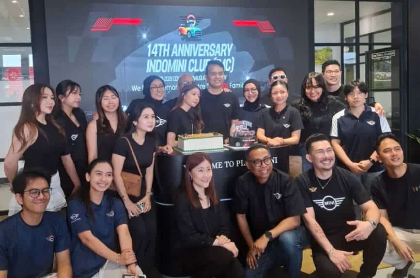 Indonesia MINI Club (IMC)