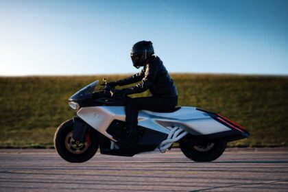 BMW Motorrad Vision K18