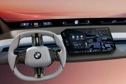 BMW iDrive