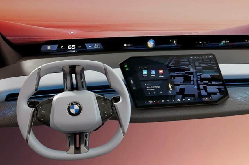 BMW iDrive: Evolusi dari Generasi Pertama hingga iDrive 9 1 BMW iDrive