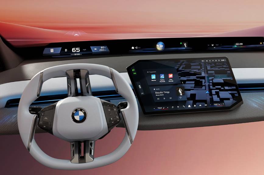 BMW iDrive