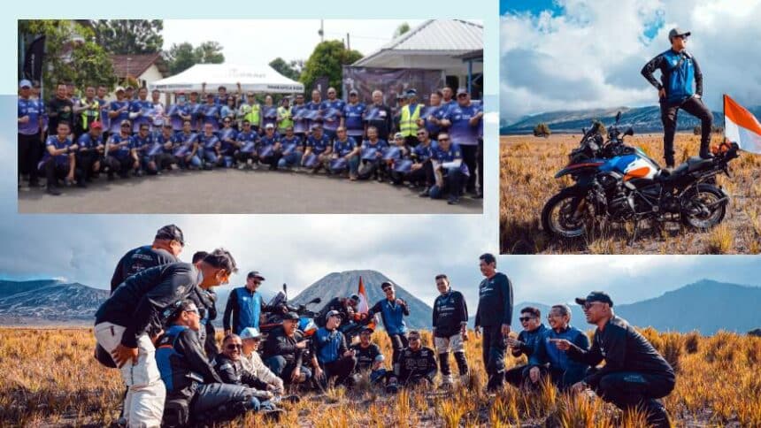 BMWMCI Rally Bromo Expedition 2026: Menyebar Riding Culture yang Positif 1 BMWMCI Rally Bromo Expedition 2026