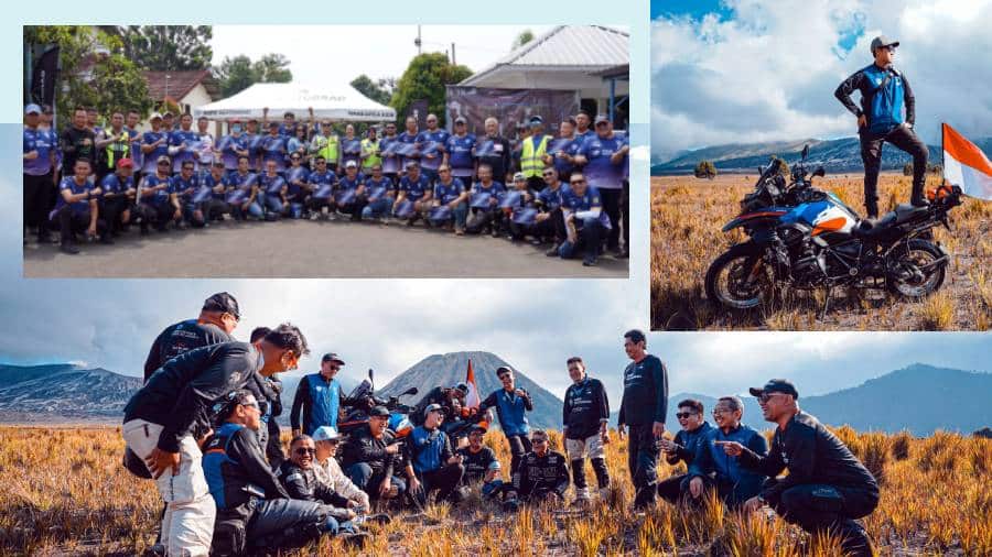 BMWMCI Rally Bromo Expedition 2026
