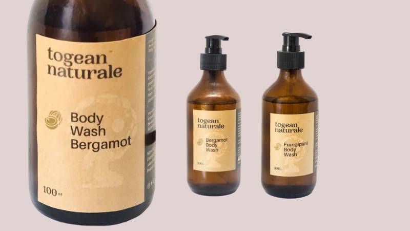 5 Produk Togean Naturale untuk Gaya Hidup Premium yang Lebih Mindful 3 Body Wash