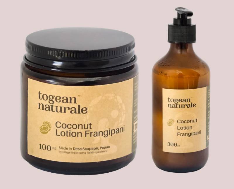 5 Produk Togean Naturale untuk Gaya Hidup Premium yang Lebih Mindful 4 Coconut Lotion