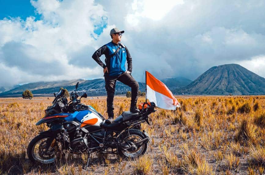 BMWMCI Rally Bromo Expedition 2026: Menyebar Riding Culture yang Positif 2 Justin Koswara
