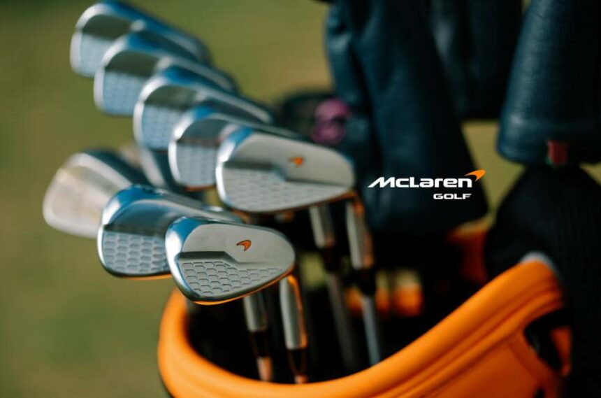 McLaren Golf Bawa DNA Formula 1 dan Supercar ke Lapangan Hijau 1 McLaren Golf