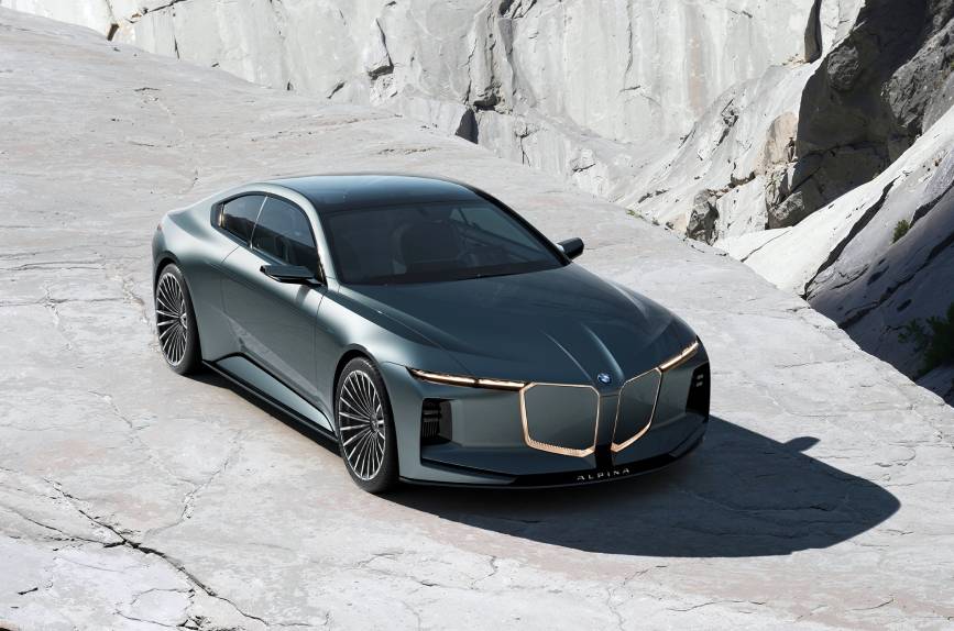 Vision BMW ALPINA