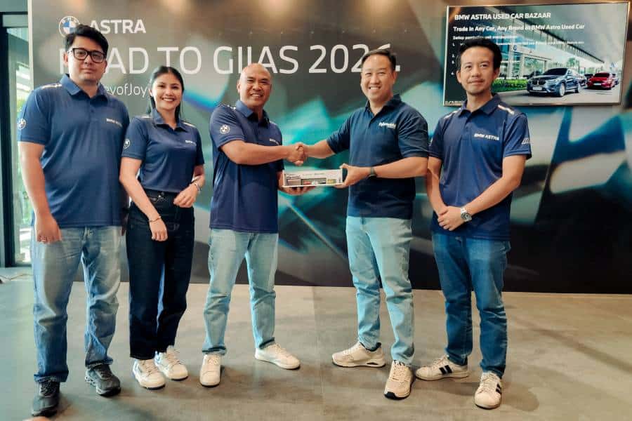 BMW Astra Siapkan Shuttle Gratis dan Promo Spesial Sambut GIIAS 2026 2 BMW Astra - OLXMobbi