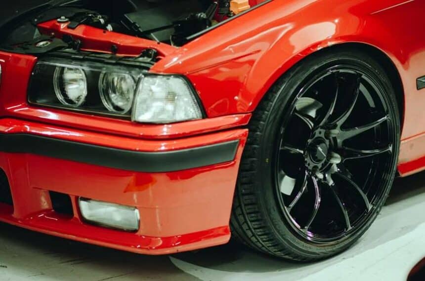 Cara Merawat Eksterior BMW