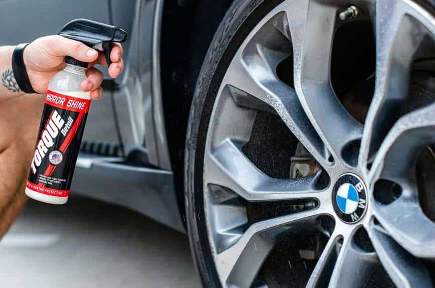 Cara Merawat Eksterior BMW Agar Tetap Kinclong dan Terlindungi 3 Merawat Velg