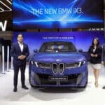 New BMW iX3