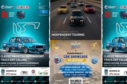 Agenda BMW Car Clubs Indonesia